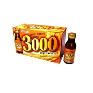���z����b�r�^�J�C�U�[W3000 100ml�~10�b�������-3000100MLX10