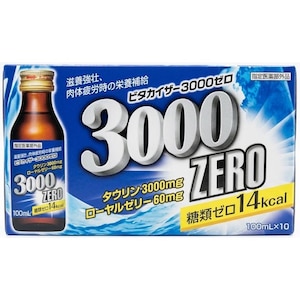 ���z����b�r�^�J�C�U�[3000�[���@100ml�~10�{�b�������-3000���X10