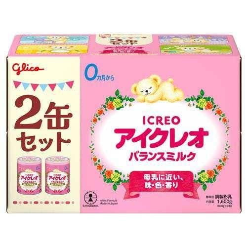 アイクレオバランスミルク800g✖️６缶 minoku-value_1758964015-1-e