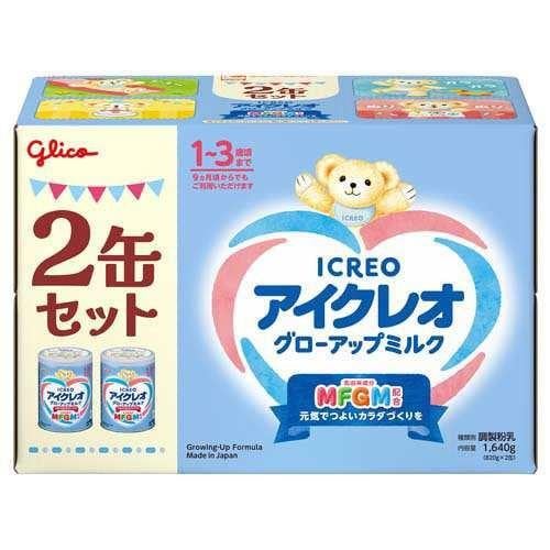 凹み有り　アイクレオ　グローアップミルク　820g ✖️4つセット Amazon.co.jp: 【旧品】アイクレオ グローアップミルク 820g