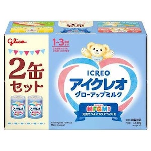 �A�C�N���I�b�A�C�N���I �O���[�A�b�v�~���N 820g�~2�ʃZ�b�g�b���ڵ���-�����ٸ 2PN