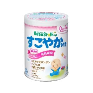 ビーンスターク すこやかM1 大缶 800g | 雪印ビーンスターク