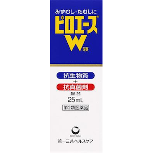 第一三共ヘルスケア|ピロエースW液 25ml|ピロエ-スWN 25ML 第一三共ヘルスケア|ピロエースW液 25ml|ピロエ-スWN 25ML