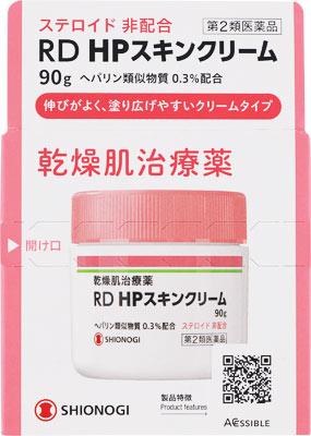 Amazon.co.jp: 【第2類医薬品】RD HPスキンクリーム 90g ×3