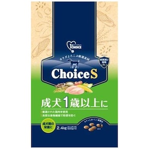 �A�[�X�E�y�b�g�b�t�@�[�X�g�`���C�X choiceS ����1�Έȏ�� 2.4kg�i600g�~4�j�bFC����1�����ֳ�2.4KG