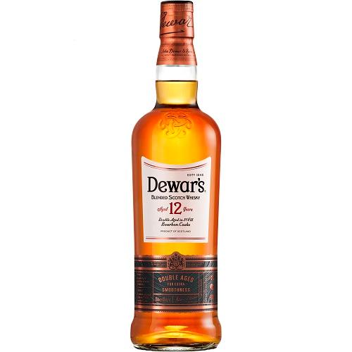デュワーズ 12年 700ML【輸入ウイスキー】 | サッポロ