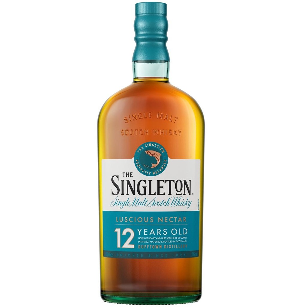 ザ シングルトン ダフタウン 12年 700ml | ディアジオジャパン | ザ