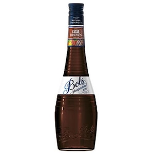 アサヒビール｜ボルス クレーム・ド・カカオ ブラウン 700ml｜ﾎﾞﾙｽ ｶｶｵ ﾌﾞﾗｳﾝ 700ML