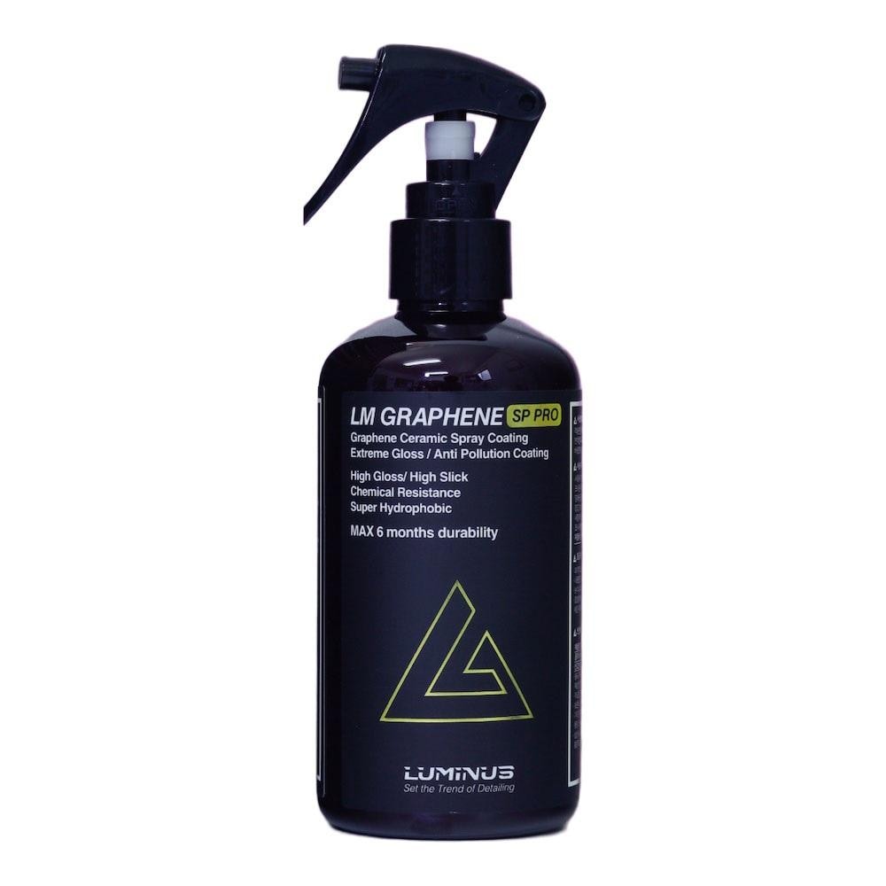 LM GRAPHENE SP PRO 250ml LUMINUS|総合洗車用品情報サイト|洗車民