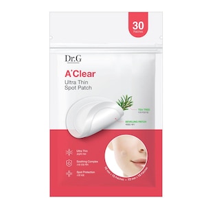 Dr.G�b�`�N���A �X�|�b�g�p�b�` 30���bDR.G A�ر ���������