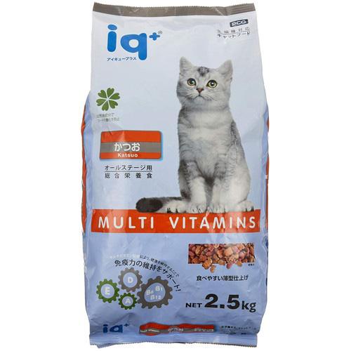 キャネットチップ フィッシュ 国産 2.7kg キャットフード