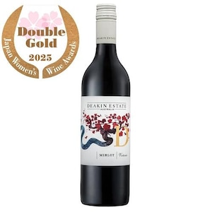 ウィンガラ社｜ディーキン　メルロー　750ml｜ﾃﾞｲ-ｷﾝ ﾒﾙﾛ-